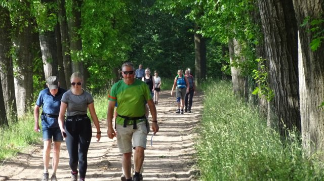 Singels en Essen wandeltocht (zondag 12 juni 2022)